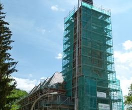 Gerüstbau Plauen Peter Scheer e.K. Bild 1