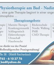 Physiotherapie am Bad Bild 1