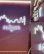 Genève Enseigne Bild 5