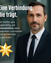 Portrait eines Herrn mit dem Siebenstern der Dodona Loge.