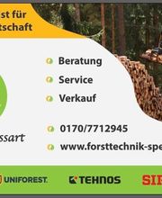 Land- & Forsttechnik Spessart Bild 1