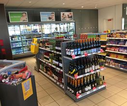 JET Tankstelle Bild 2