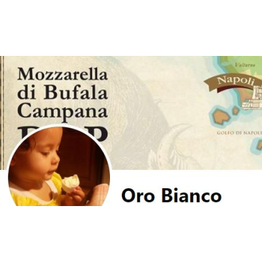 Oro Bianco logo