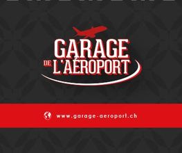 Garage de l'Aéroport Genève Bild 11