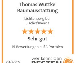 werkenntdenBESTEN.de Qualitätssiegel