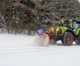 Winterdienst