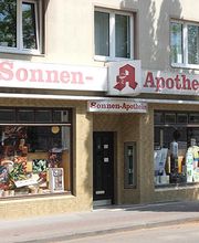 Aussenansicht der Sonnen-Apotheke