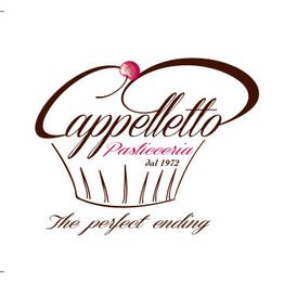 Pasticceria Gelateria Caffetteria CAPPELLETTO logo