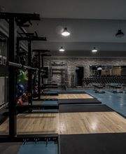 Fitness First Bünde - Squat Racks