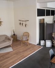 Homestory-Shootingbereich