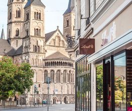 Lindt Boutique Bonn Bild 2