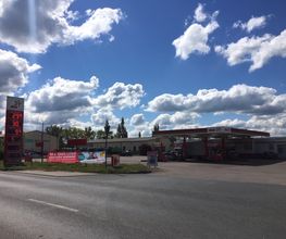 star Tankstelle Bild 1