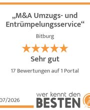 werkenntdenBESTEN.de Qualitätssiegel