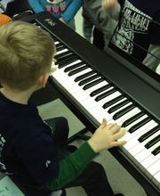 Preschool of the Arts: Ellington image 2