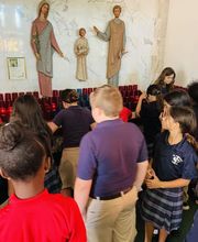 St. Ambrose Catholic School image 13