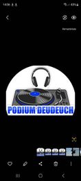 Podium Deudeuch