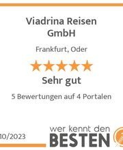 Viadrina Reisen | Reisebüro Frankfurt (Oder) Bild 13