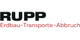 Rupp Erdbau - Transporte - Abbruch GmbH & Co. KG