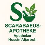 Logo der Scarabaeus-Apotheke