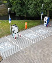 TotalEnergies Charging Station Bild 5