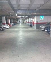 Parking Saba Estación Tren Xátiva imagen 5