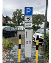 e-regio Ladestation Bild 2
