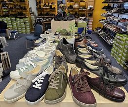 Engel-Schuhe Bild 8