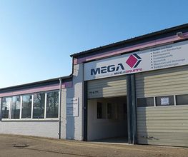Standortbild MEGA eG Göttingen, Großhandel für Maler, Bodenleger und Stuckateure