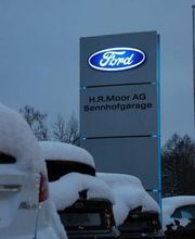 Hansrudolf Moor AG, Sennhofgarage Bild 7