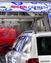Migrol Car Wash Bild 2