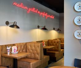 Ruff's Burger Nymphenburger Straße Bild 5