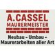 A.Cassel Maurermeister