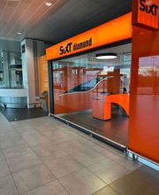 SIXT | Location voiture aéroport Lyon St Exupery