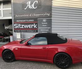 Autosattlerei Staiger Bild 1