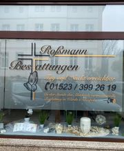 Roßmann Bestattungen Gera Bild 1