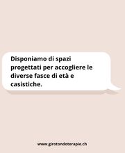 Girotondo - Fisioterapia e Ergoterapia per l'infanzia Bild 9
