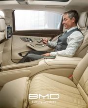 Be My Driver Alquiler de vehículos con conductor Madrid imagen 5