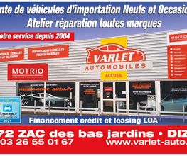 VARLET AUTOMOBILES image 1