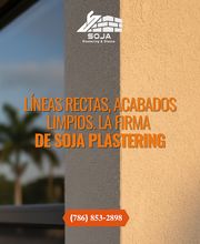 Soja Plastering & Stucco image 3