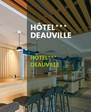 B&B HOTEL Deauville-Touques image 1