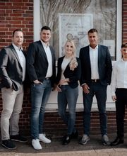 Teamfoto DBV Deutsche Beamtenversicherung Blasczyk & Kudraß oHG in Wilhelmshaven in Wilhelmshaven