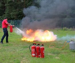 Brandschutz Dusold Bild 1