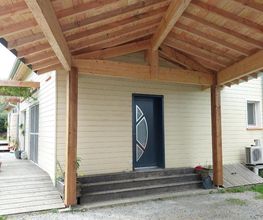 Maison Bois Durable image 3