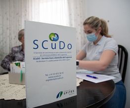 Servizio Cure a domicilio SCuDo Bild 10