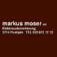 Markus Moser AG