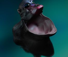 Qu3D 3D-Design Art Bild 20