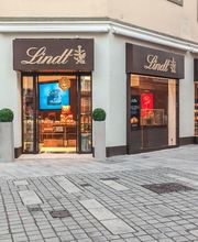 Lindt Boutique Düsseldorf Bild 1