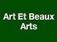 Art Et Beaux Arts