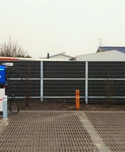 E-CARE ladestation - Brørup billede 2