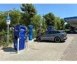 Aral pulse Ladestation Bild 3